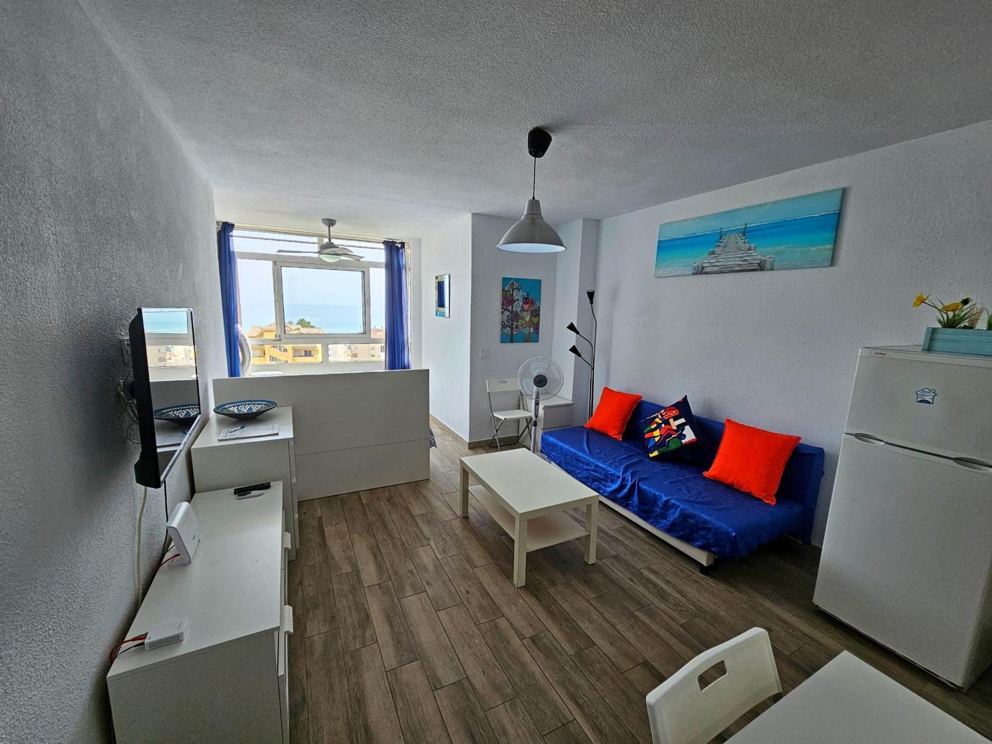 Torre San Francisco Sun & Beach Benalmadena Exterior photo